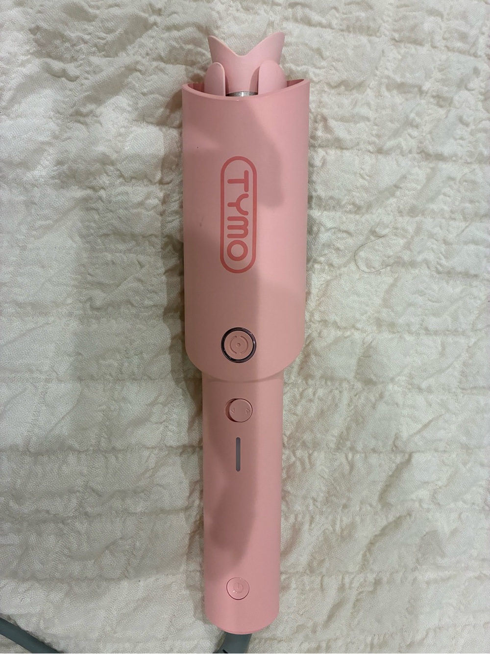 Tymo Pink Automatic Hair Curler